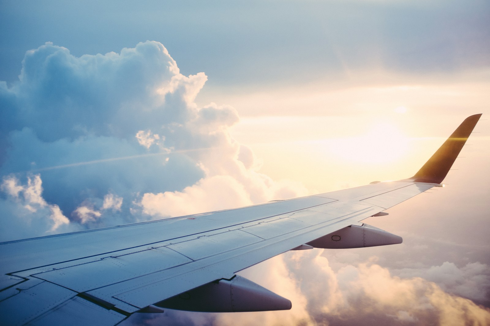 Arrival by air to Milan
