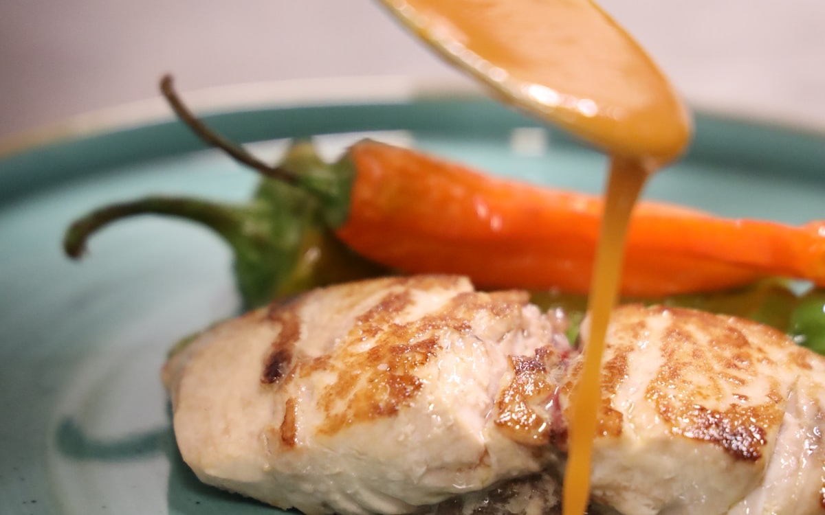 Italian seafood dining