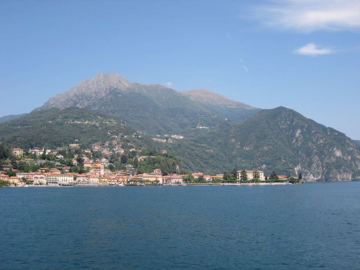 Menaggio lakefront