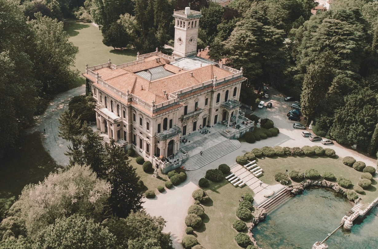 Villa Erba venue