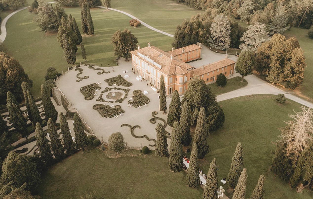 Villa Subaglio exterior